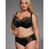 Бюстгальтер полумягкий Kris Line BETTY semi-soft side support черный, Цвет: черный, Размеры: 95JJ, изображение 8