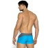 Плавки мужские Lorin BOXERKI 1011 голубой, Цвет: голубой, Размеры: S, изображение 2