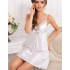 Сорочка атласная Mia-Mia LADY IN WHITE 17251, Цвет: белый, Размеры: S
