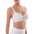 Бюстгальтер мягкий Conte RB6028 VOILE белый, Цвет: белый, Размеры: 75G