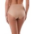 Трусы слипы с высокой линией талии Conte RP2023 VOILE телесный, Цвет: телесный, Размеры: 4XL, изображение 2