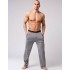 Домашние штаны Opium F130, Цвет: серый, Размеры: M, изображение 3