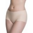 Трусы слипы бесшовные Julimex BLISS MAXI бежевый, Цвет: бежевый, Размеры: S, изображение 4