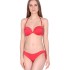 Купальник супер пуш-ап Lormar DIVISSIMA 85C074 rosso tango, Цвет: rosso tango (красный, Размеры: 65B