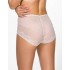 Трусы слипы высокие Alles CIPRIA FIGI CLASSIC, Цвет: пудра, Размеры: L, изображение 2