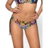 Трусики купальные с регулировкой бока Ava SF99/2, Цвет: флора, Размеры: 3XL