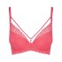 Бюстгальтер балконет пуш-ап Esotiq 37891 GLOWING коралл, Цвет: коралл, Размеры: 70B, изображение 3