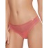 Трусы стринги Esotiq 38032 ELAS коралл, Цвет: коралл, Размеры: S