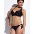 Плавки бикини с завязками Kris Line BEACH BLACK bikini, Цвет: черный, Размеры: S, изображение 3