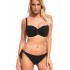 Бюстгальтер купальный мягкий Kris Line BEACH BLACK soft side support, Цвет: черный, Размеры: 65L, изображение 8