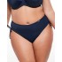 Трусы купальные Kris Line BEACH NIGHTBLUE briefsmidi, Цвет: темно-синий, Размеры: 3XL