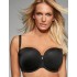 Бюстгальтер анжелика Kris Line FORTUNA COMFORT balkonette MHM черный, Цвет: черный, Размеры: 85GG, изображение 2 Бюстгальтер анжелика Kris Line FORTUNA COMFORT balkonette MHM черный, Цвет: черный, Размеры: 85GG, изображение 2