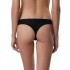 Трусы бразилиана Conte RP0007 WEEKEND черный, Цвет: черный, Размеры: XS, изображение 2