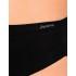 Трусы слипы хлопковые Janira COTTON BAND Brislip 1031862 negro, Цвет: negro (черный), Размеры: S, изображение 3