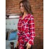 Рубашка-туника в клетку Mia-Mia DAVINA 16253 принт 305, Цвет: принт 305, Размеры: S, изображение 4