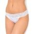 Трусики танга Janira BIKINI DOLCE CINTURE 1031787 blanco, Цвет: blanco (белый), Размеры: L