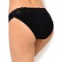 Трусики танга Janira BIKINI DOLCE CINTURE 1031787 negro, Цвет: negro (черный), Размеры: L, изображение 2