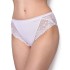 Трусы слипы миди Janira MILANO CHARM COTTON 1031689 blanco, Цвет: blanco (белый), Размеры: M