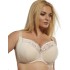 Бюстгальтер полумягкий Kris Line POLA semi-soft side support, Цвет: латте, Размеры: 70L, изображение 3