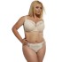 Бюстгальтер полумягкий Kris Line POLA semi-soft side support, Цвет: латте, Размеры: 70L, изображение 4