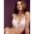 Бюстгальтер с глубоким вырезом Lormar FRIZZANTE V-BRA bianco, Цвет: bianco (белый), Размеры: 75B, изображение 2