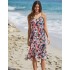 Сарафан пляжный Ysabel Mora 85640, Цвет: мульти, Размеры: M