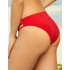 Трусики купальные Esotiq 38042 OCEAN красный, Цвет: красный, Размеры: L, изображение 2