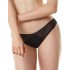 Трусы бразилиана Esotiq 37584 KRAFT, Цвет: черный, Размеры: S