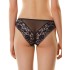 Трусы бразилиана Esotiq 37588 KACEY, Цвет: черный, Размеры: S, изображение 2