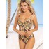 Цельный купальник Sielei JUNGLE JG50, Цвета: maculato, Размеры: 75C