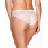 Трусы бразилиана с декоративной резинкой Alles CHITA BRAZYLIANY жемчужный, Цвет: жемчужный, Размеры: S, изображение 2