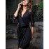 Пеньюар Mia-Mia ELEGANCE DE LUX 12033 черный, Цвет: черный, Размеры: XS/S