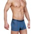 Мужские трусы боксеры Sergio Dallini SG2301-2, Цвет: синий, Размеры: L