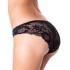 Трусы бразилиана Infiore PIZZO 1102 BRASILIANA nero, Цвет: nero (черный), Размеры: XL, изображение 2