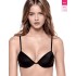 Бюстгальтер с пуш-ап Infiore BASIC 2002 nero, Цвет: nero (черный), Размеры: 80B, изображение 3