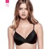 Бюстгальтер мягкий Infiore BASIC 2003 nero, Цвет: nero (черный), Размеры: 90B, изображение 2
