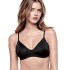 Бюстгальтер мягкий без косточек Infiore BASIC 2004 nero, Цвет: nero (черный), Размеры: 80B, изображение 3