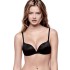Бюстгальтер пуш-ап без косточек Infiore BASIC 2020 nero, Цвет: nero (черный), Размеры: 65B, изображение 3