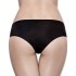 Трусы брифы гладкие Infiore BASIC 2102 nero, Цвет: nero (черный), Размеры: XL, изображение 2