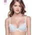 Бюстгальтер с пуш-ап Infiore PIZZO 1003 bianco, Цвет: bianco (белый), Размеры: 85B