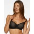Бюстгальтер с мягкими чашками Kinga CLARA 744-SC черный, Цвет: черный, Размеры: 65H, изображение 4