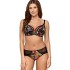 Бюстгальтер полумягкий Ava EXOTIC MISTERY 1808 PU, Цвет: флора, Размеры: 65G, изображение 2 Бюстгальтер полумягкий Ava EXOTIC MISTERY 1808 PU, Цвет: флора, Размеры: 65G, изображение 2