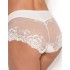Высокие трусы слипы с танга эффектом Janira CAREY GRETA 1031447 ivory, Цвет: ivory (крем), Размеры: M, изображение 2