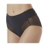 Трусы слипы с эффектом «танга» Janira SLIP STRING MAGIC BAND 1032040 negro, Цвет: negro (черный), Размеры: L