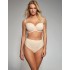 Высокие стринги Kris Line FORTUNA COMFORT stringi high waist light телесный, Цвет: телесный, Размеры: M, изображение 5
