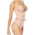 Корректирующий торсет-боди Janira SECRETS UNDERBUST BODYSUIT 1031224 dune, Цвет: dune (песочный), Размеры: XL