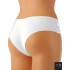 Трусы бразилиана VOVA SNEJANNA V54053 белый, Цвет: белый, Размеры: XS, изображение 2