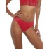 Трусы бразилиана Kris Line LUCILLE stringshorts, Цвет: алый, Размеры: XL