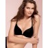 Бюстгальтер с глубоким вырезом Lormar NATURALE V-BRA nero, Цвет: nero (черный), Размеры: 70B, изображение 2
