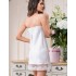 Сорочка атласная Mia-Amore EVA 8904, Цвет: белый, Размеры: M, изображение 2